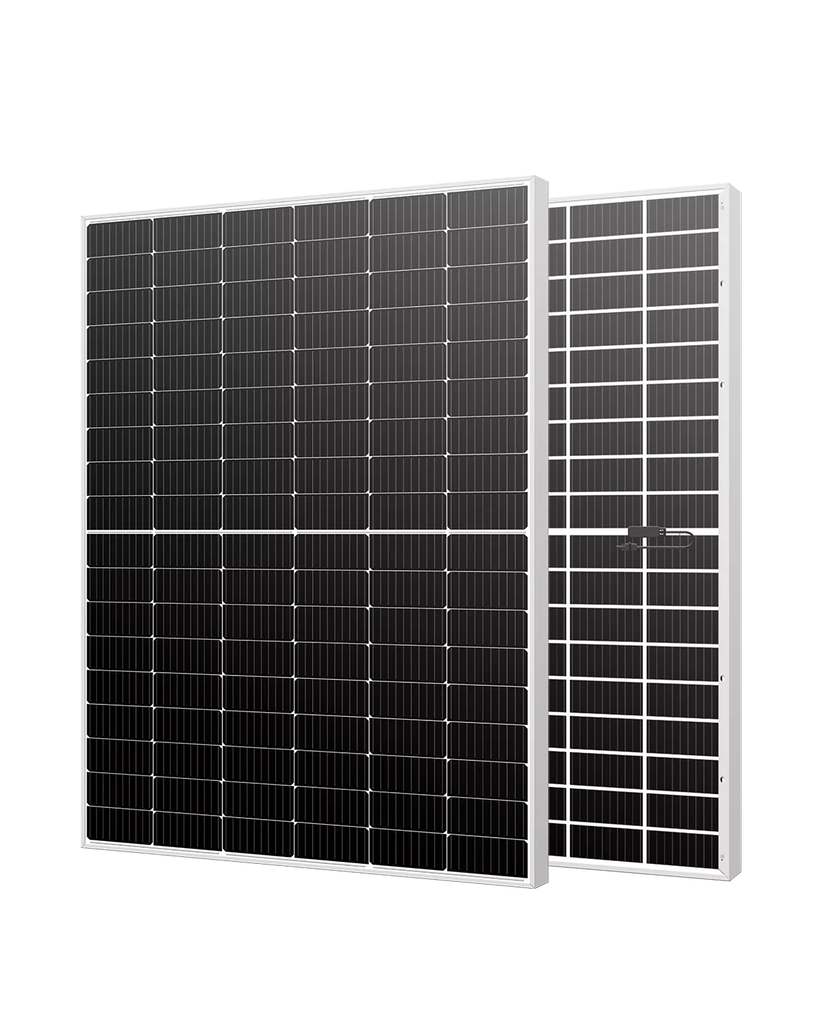 410-430 Watt  Glas & Glas Solar Modul