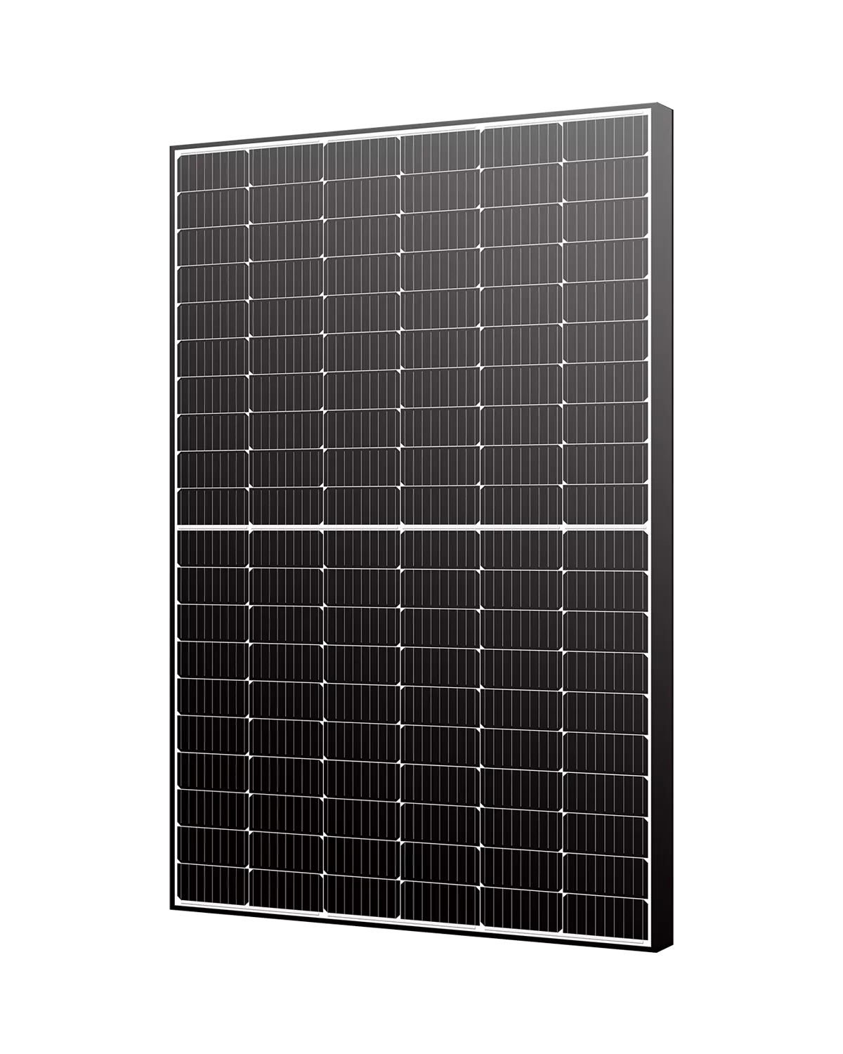 410 - 430 Watt Black Frame Solar Modul