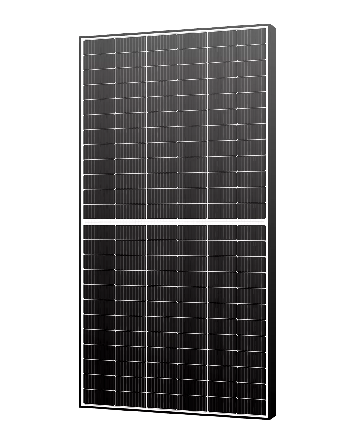 550 Watt Black Frame Solar Module
